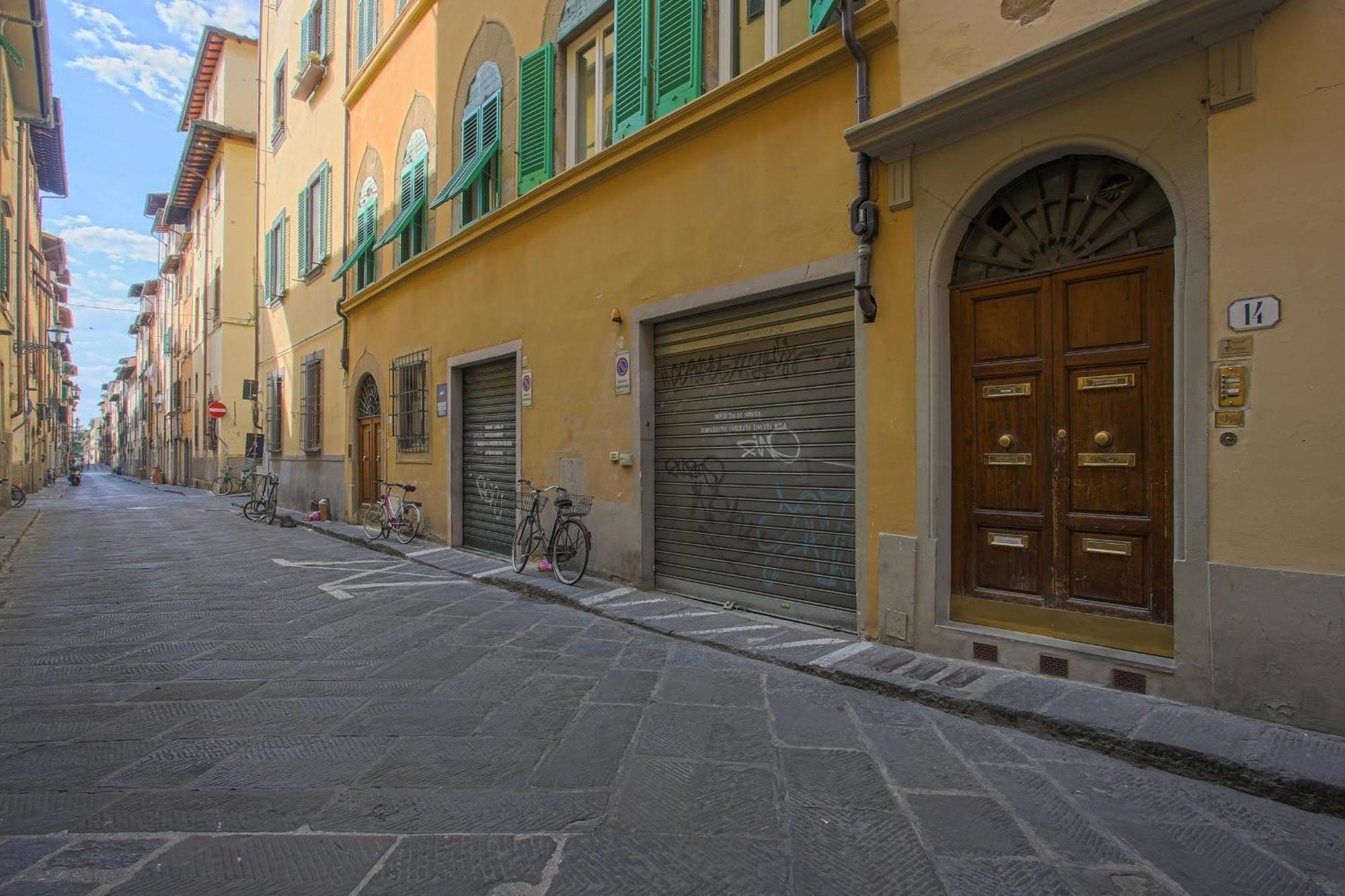 Santospirito Suite - Hosted By Sweetstay Florence Exterior photo